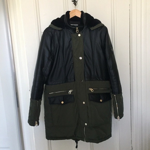 Winter coat Point Zéro Large - Picture 8 of 9